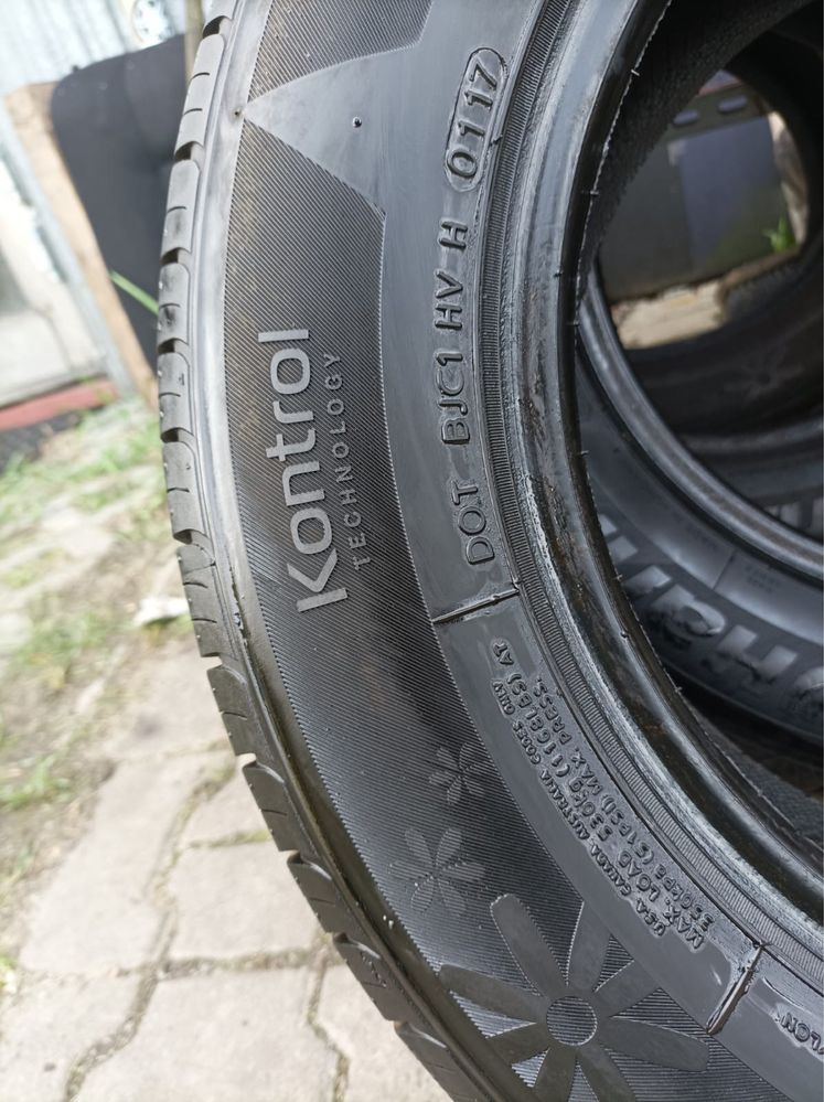 Hankook kinergy eco Lato 185/65 R14 kpl