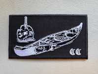Forward Observations Group Canoe Club Embroidered Patch 2x3