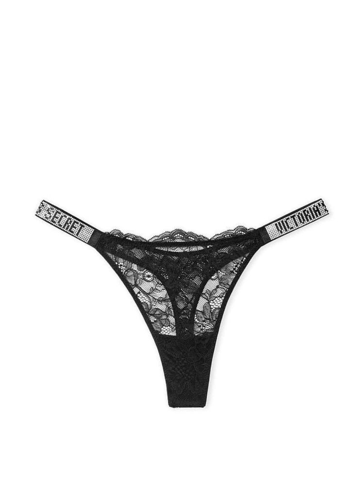 Stringi Victoria’s Secret majtki rozmiar M