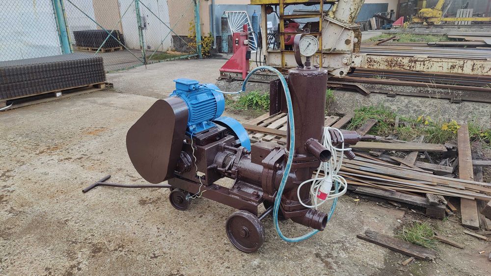 Розчинонасос СО-50