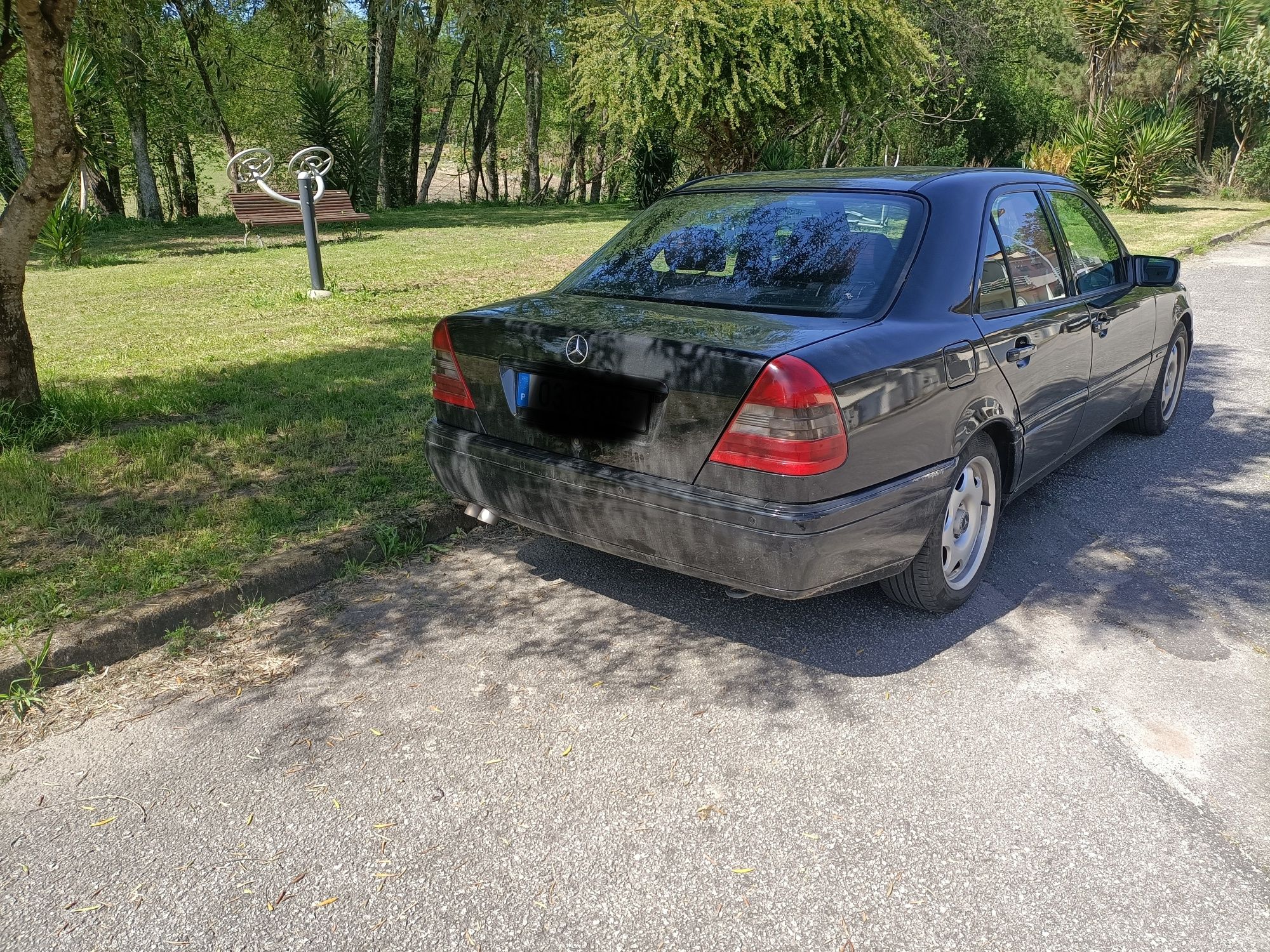 Mercedes Benz C220 sprit Diesel  W202