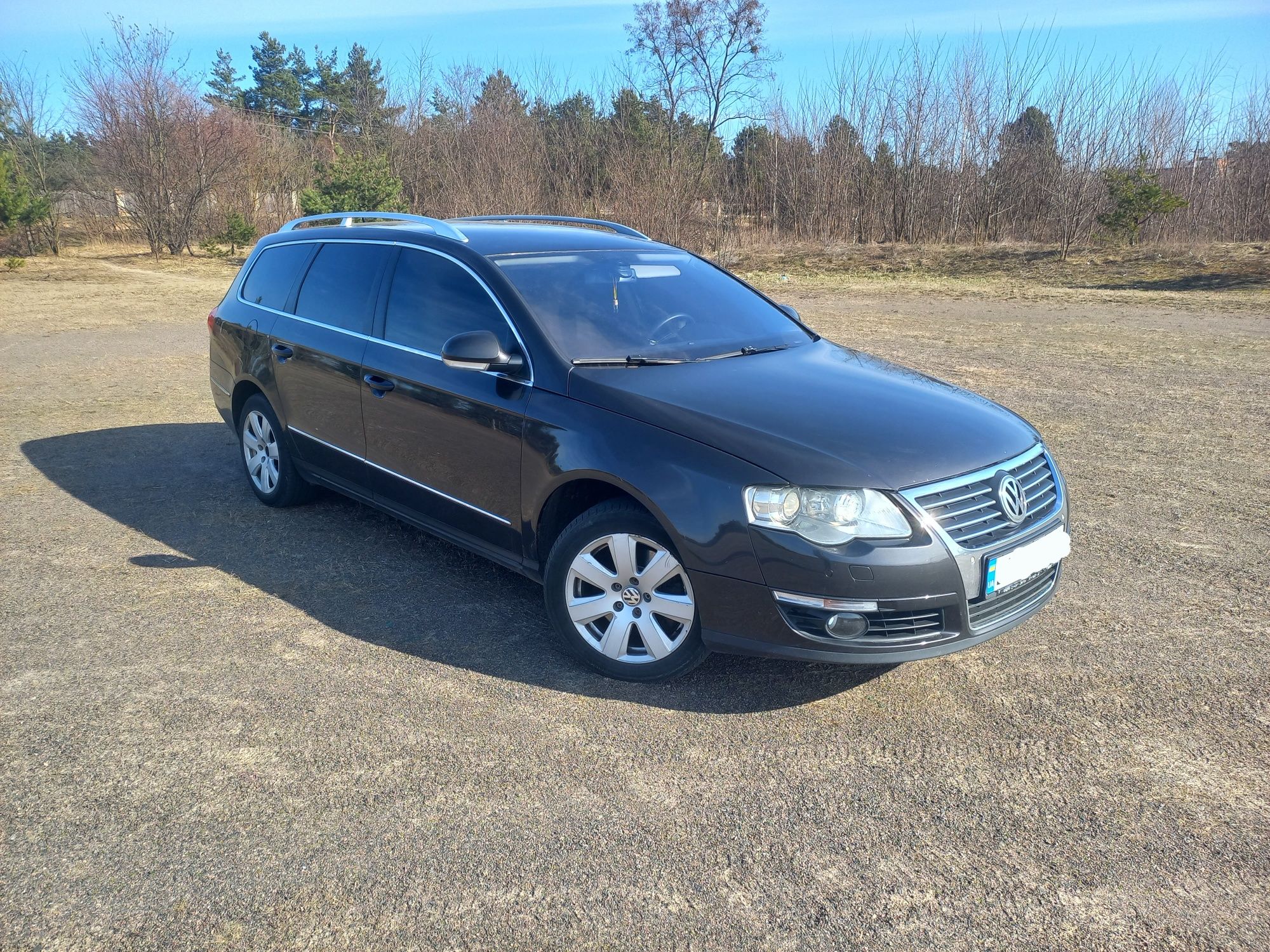 Volkswagen PASSAT DSG 2.0TDI