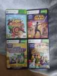 Gry do Xbox 360 Kinect: Adventures, Sports, Star Wars, Toy Story Mania