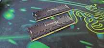 Kingston HyperX Predator DDR4 2x8GB 3600MHz (B-die) HX436C17PB3K2/16