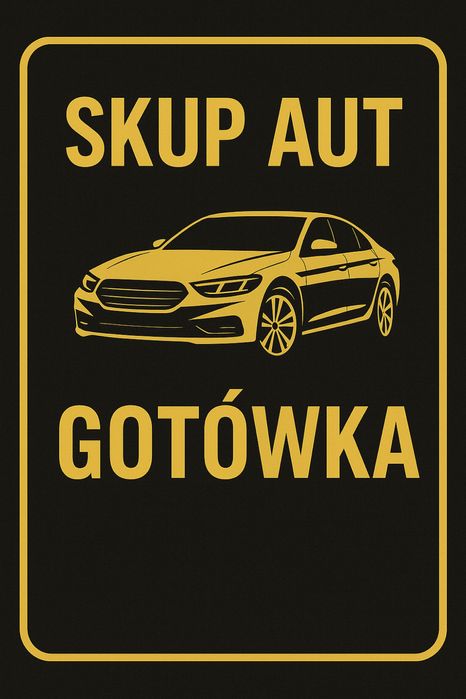 Auto Skup Aut Każdy Stan Każda Marka Gotowka !