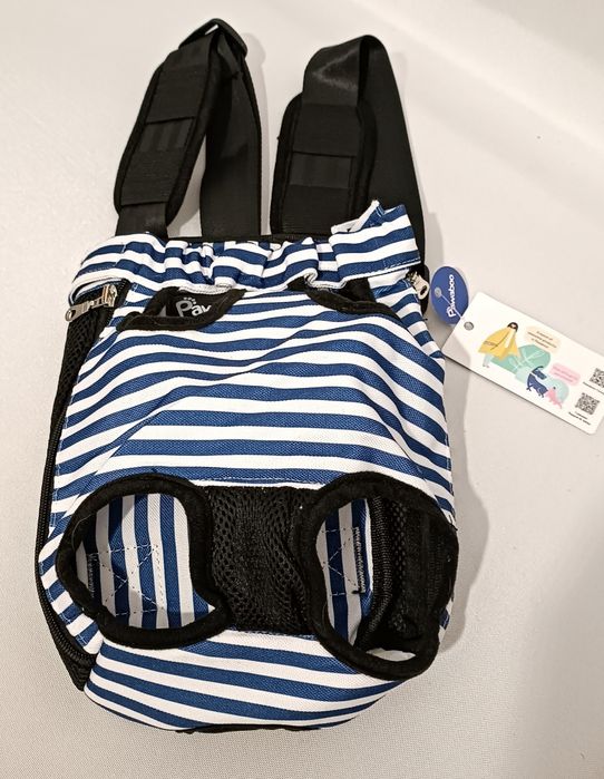 PAWABOO Nosidełko Plecak Dla Psa Transporter S Nowe