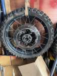 Rodas moto BMW GS 1250