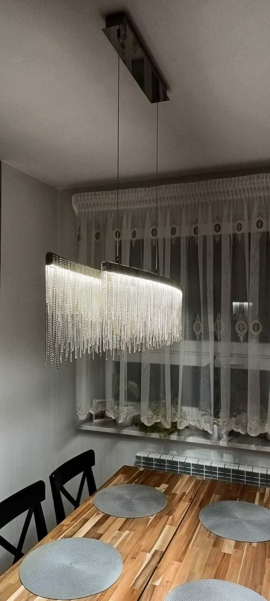 Lampa wisząca sufitowa