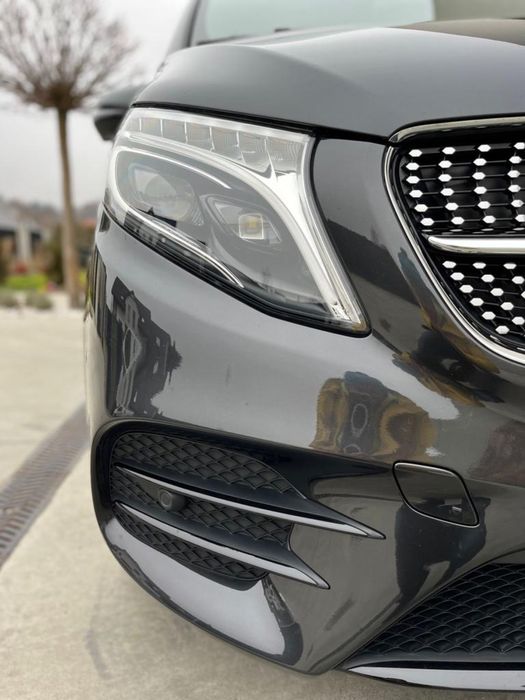 Wynajmę Busa Premium Mercedes V klasa