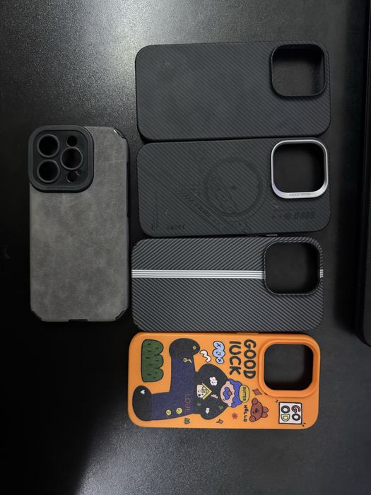 Чохли на Iphone 14 pro