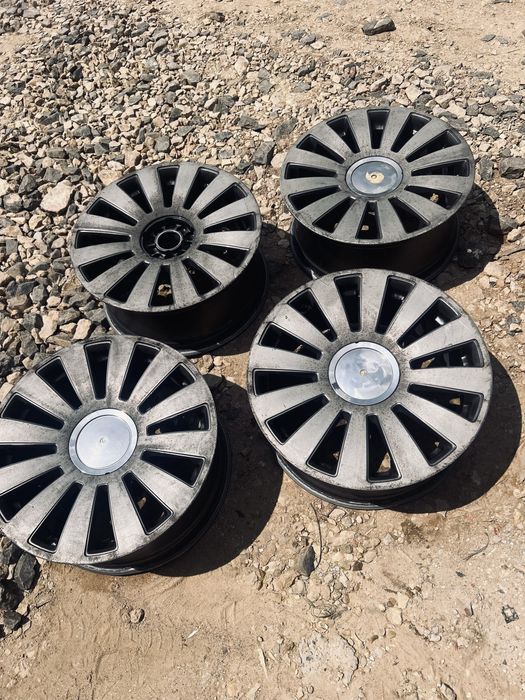 Komplet felg 18” 5x100 5x110 audi volkswagen