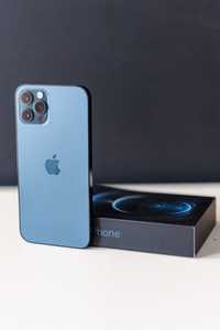 iPhone 12 Pro 128GB pacific blue