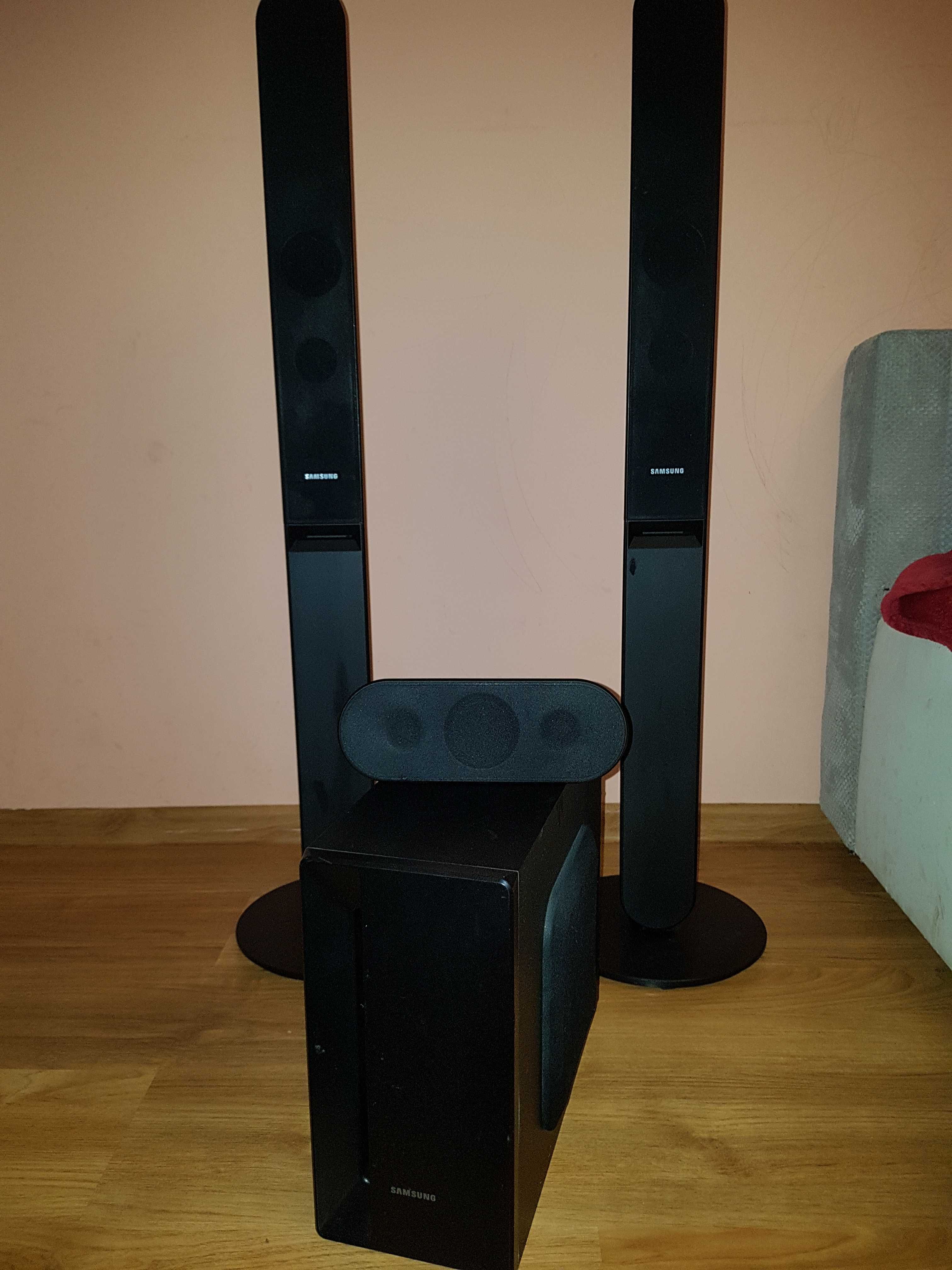 SAMSUNG digital sound speaker system