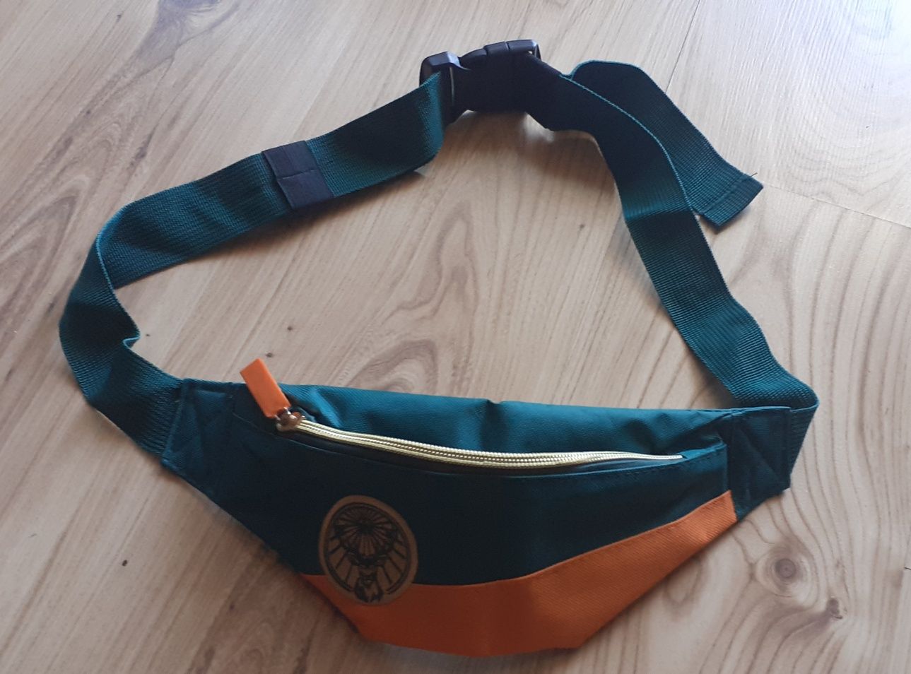 Jägermeister - Nowa saszetka / nerka termiczna
