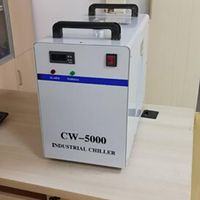 Промышленный чиллер CW-5000 для лазерного станка