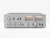 Unitra WSH-805 Wzmacniacz zintegrowany stereo o konstrukcji dual-mono