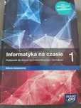 Informatyka na czasie 1 zakres rozszerzony
