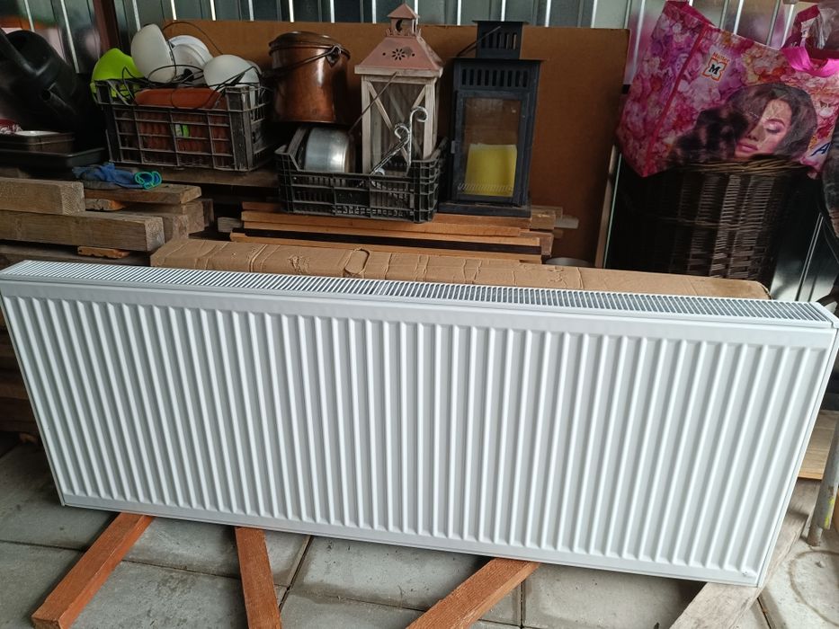 Grzejniki jak nowe. 200, 140 cm