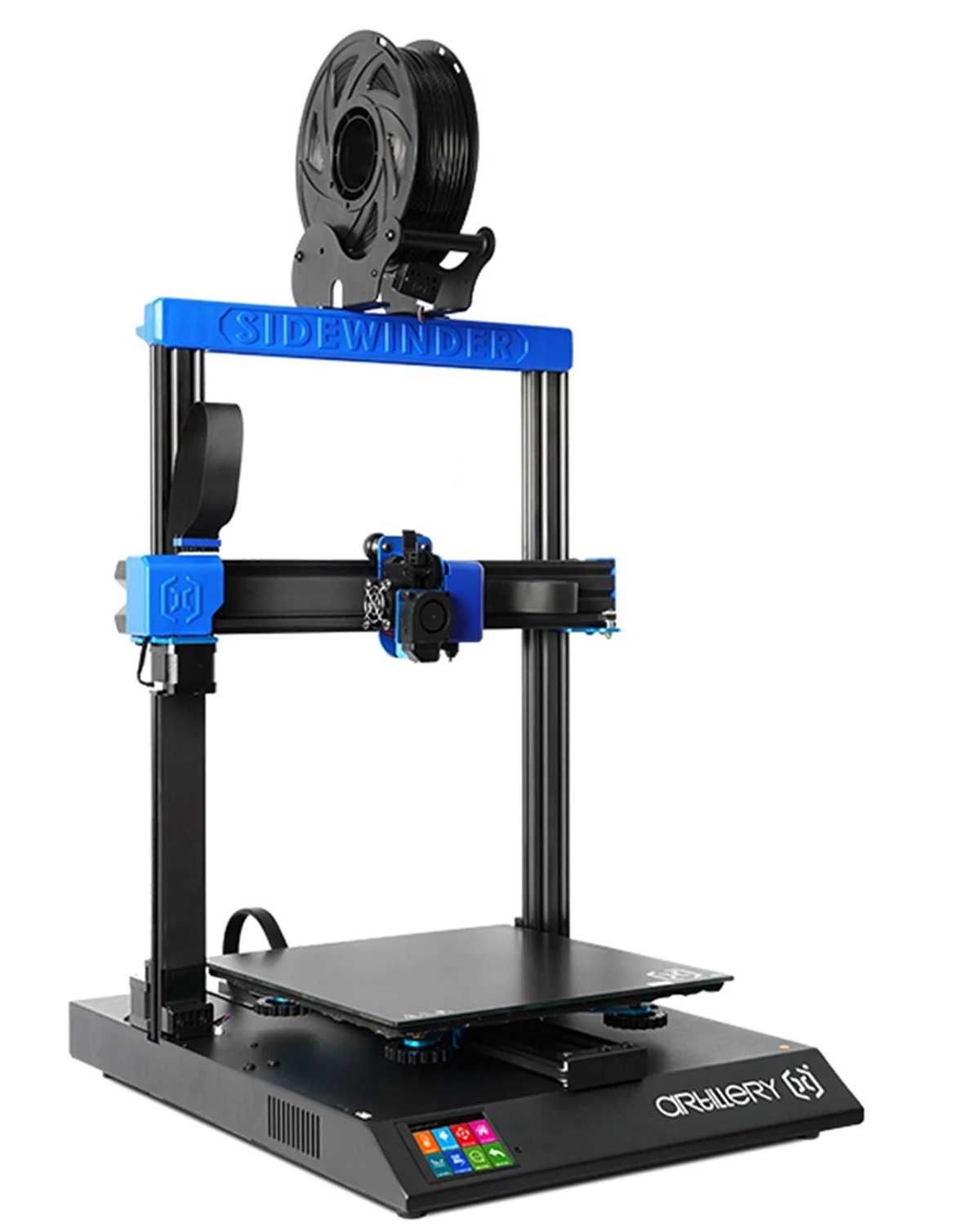 NOWA Drukarka 3D Artillery Sidewinder X2 300x300x400mm konkretna