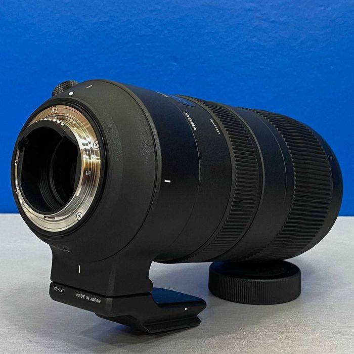 Sigma ART 70-200mm f/2.8 DG OS HSM Sports (Nikon) - NOVA