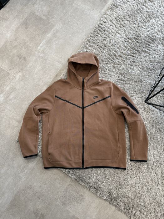 Кофта Nike Tech Fleece (худі)