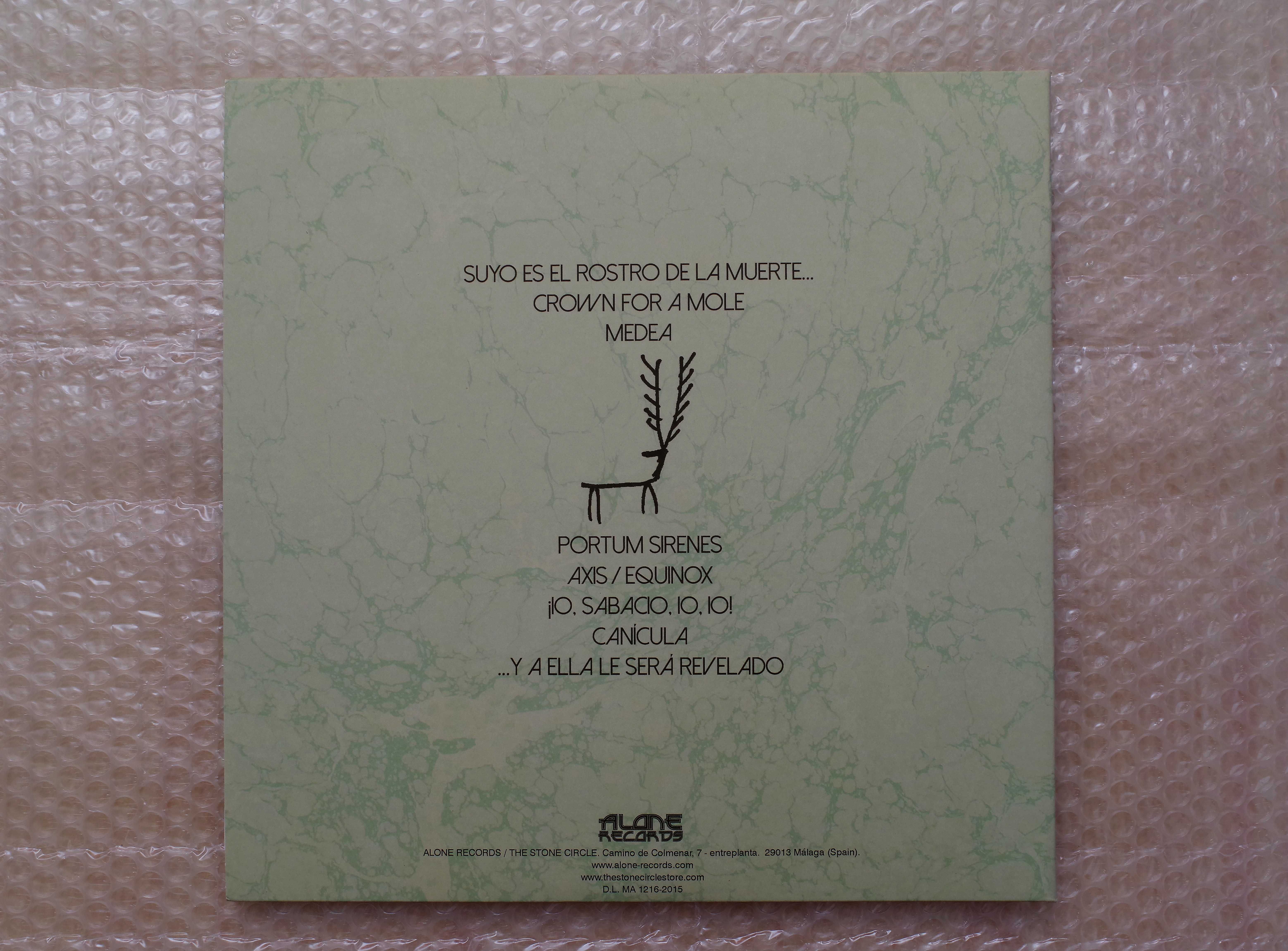 Orthodox – „Axis”. Płyta winylowa. Nowa.