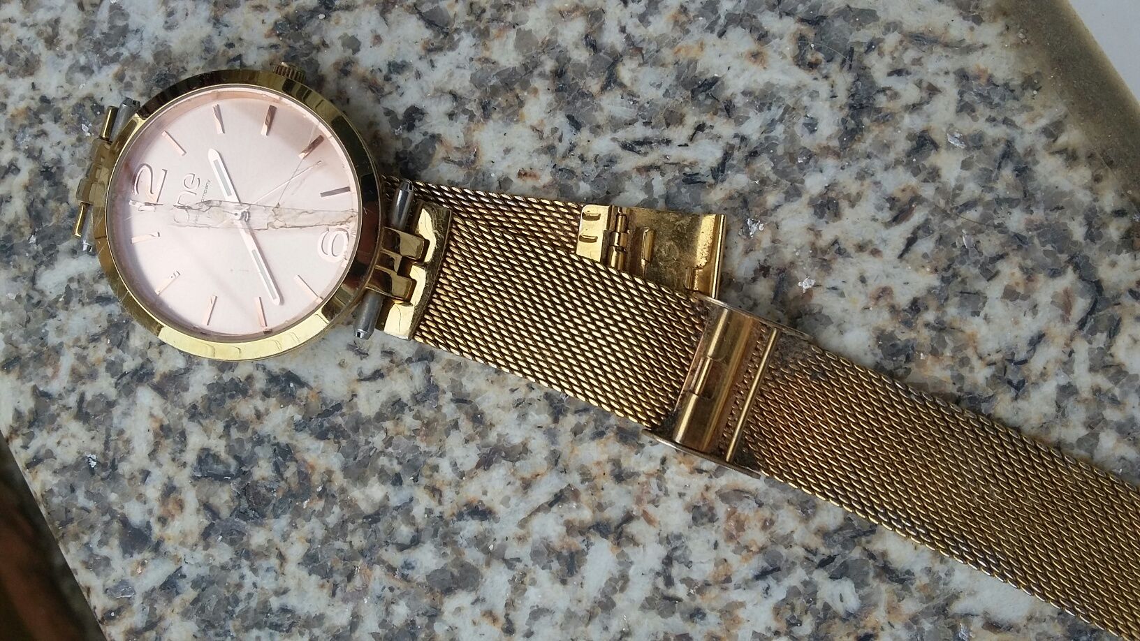 One Watch Company RoseGold