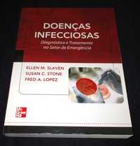 Livro Doenças Infecciosas Diagnóstico e Tratamento