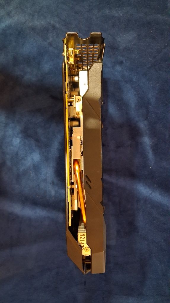 Karta graficzna Gigabyte GTX 1660 Super 6GB