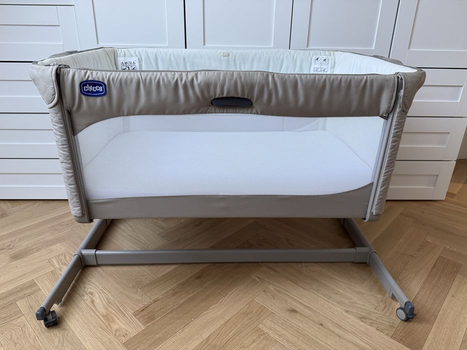 Chicco next to me magic