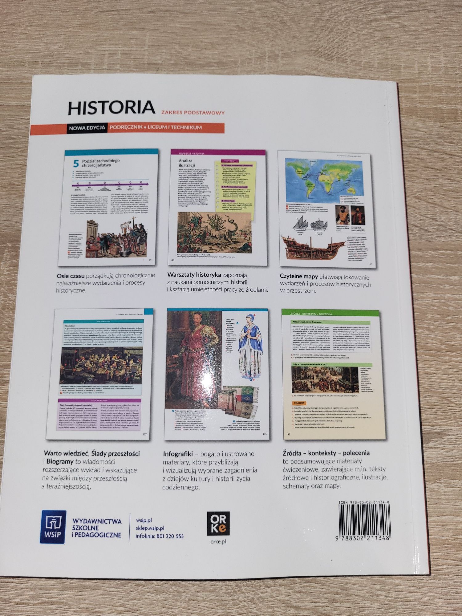 Podręcznik do Historii 2 nowa edycja