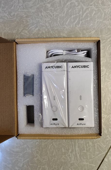Очисник повітря Anycubic AirPure 2Pcs