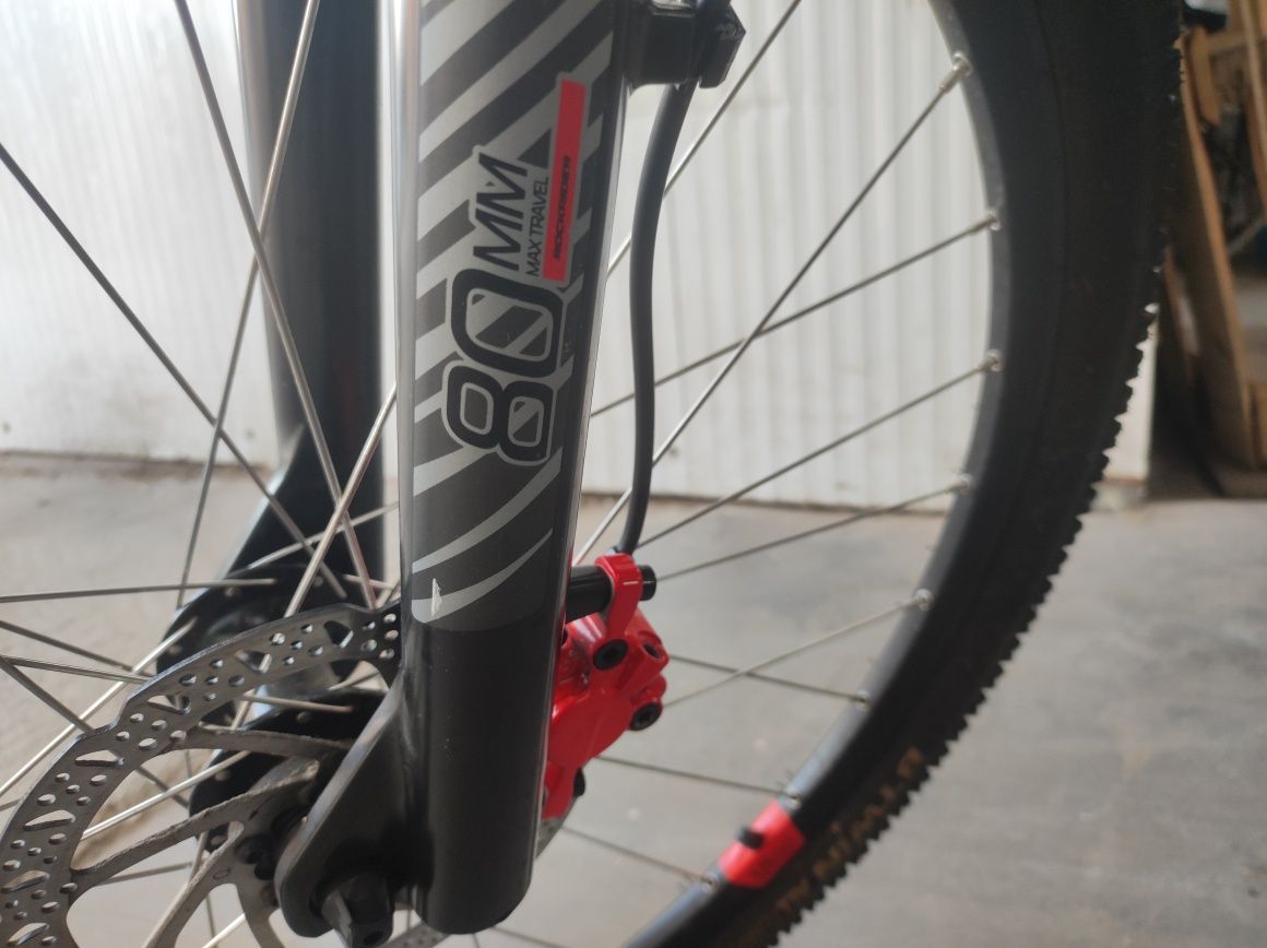 Bicicleta Rockrider ST530