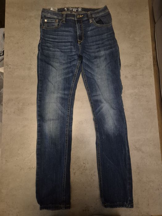 Jeansy Qubus na wzrost 164