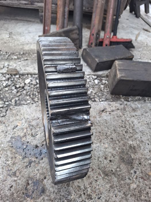 995216 kolo zębate zwolnicy 2388 case 2188 uszkodzone