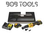 DEWALT DCF500L2G grzechotka udarowa XR 12V 1/4" 3/8" 2x3.0Ah bosch bob