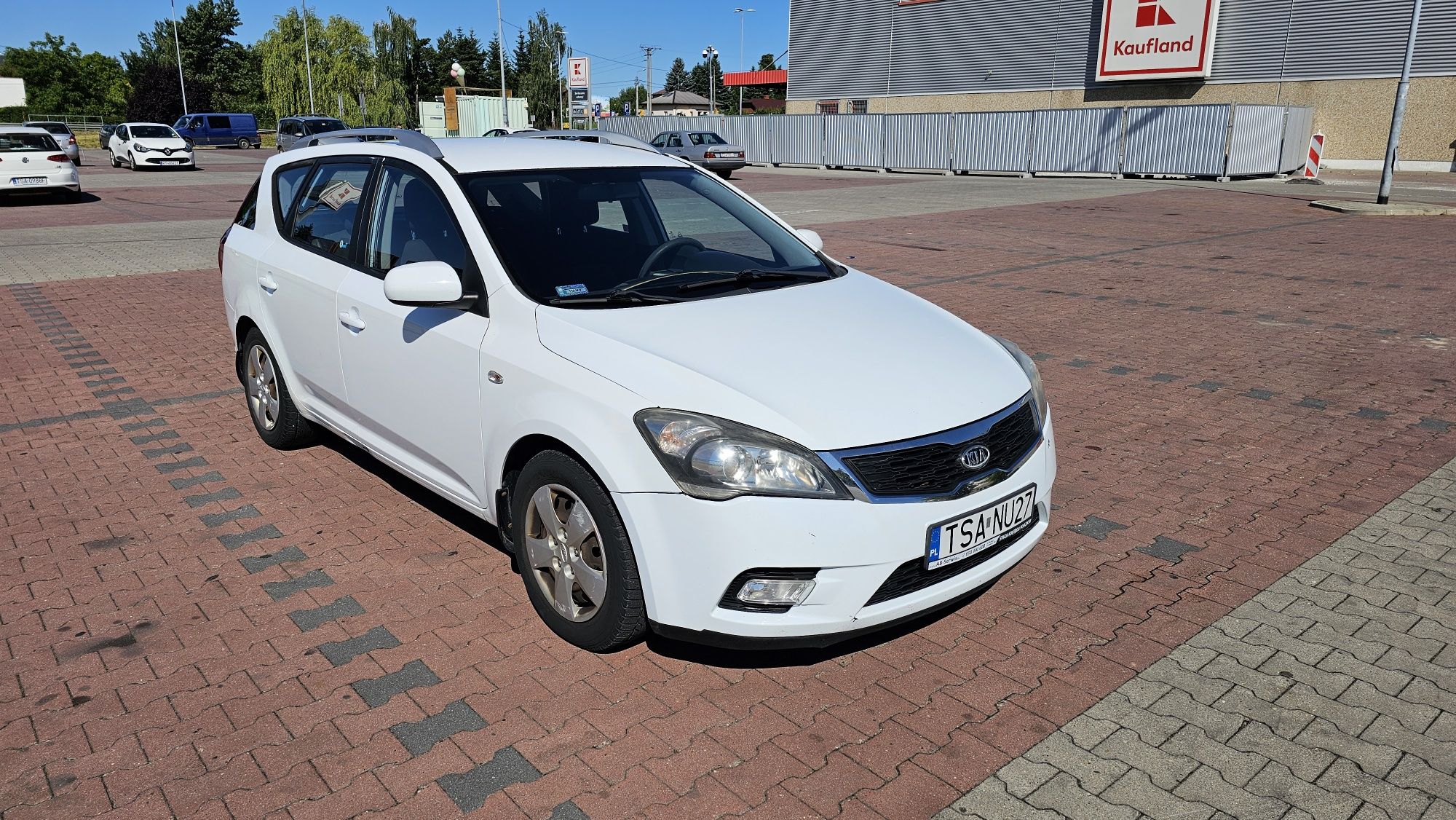 Kia Cee'd 1,6 CRDI 2010r