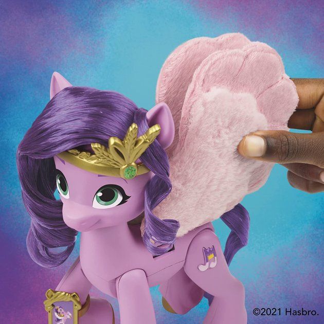 Поющая Звезда Пони 20см My Little Pony Star Princess Pipp Petals Hasbr