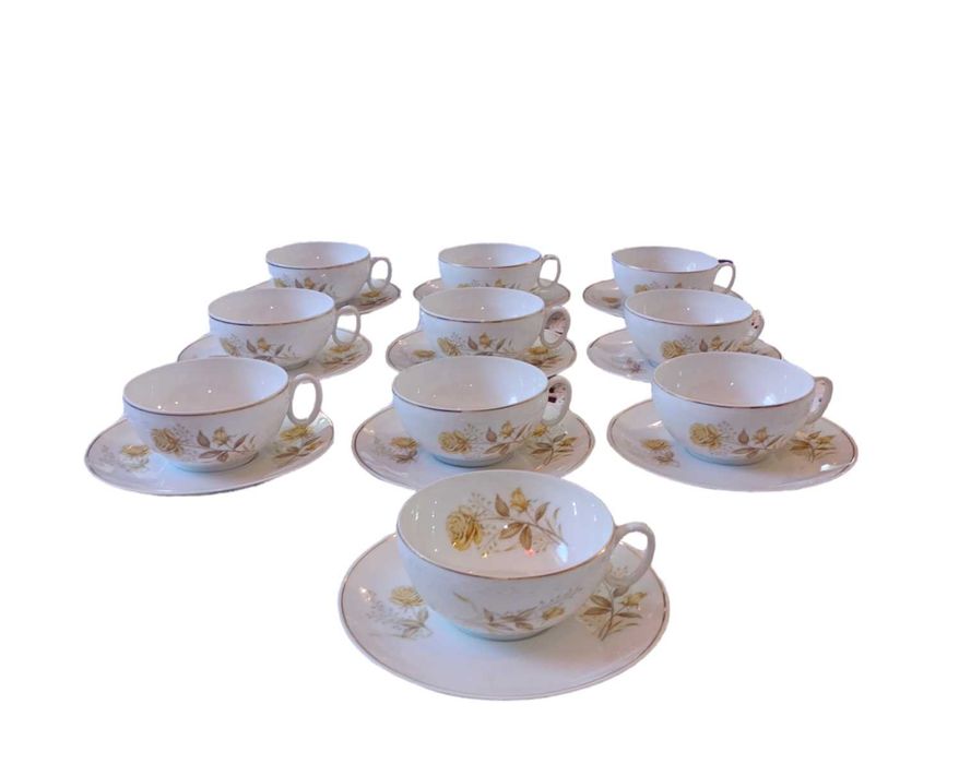 Serviço de chá Vista Alegre