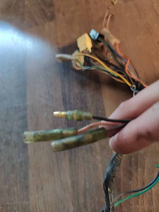 Проводка Yamaha bws, slider, aerox, gear, champ, jog, mbk