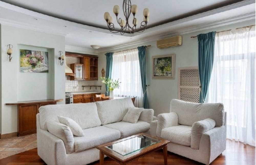 Продажа квартиры,Антоновича 4/6, роскошная,ремонт,мебель