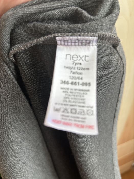 Сарафани одяг для школи Next Zara