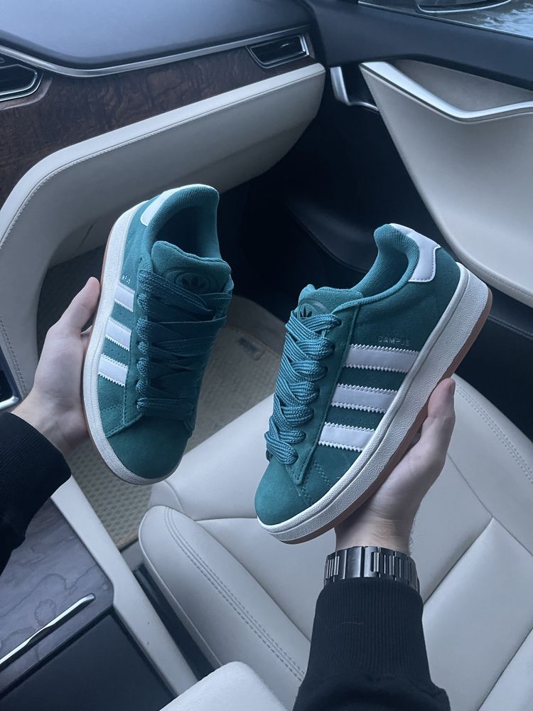 Adidas Campus Green