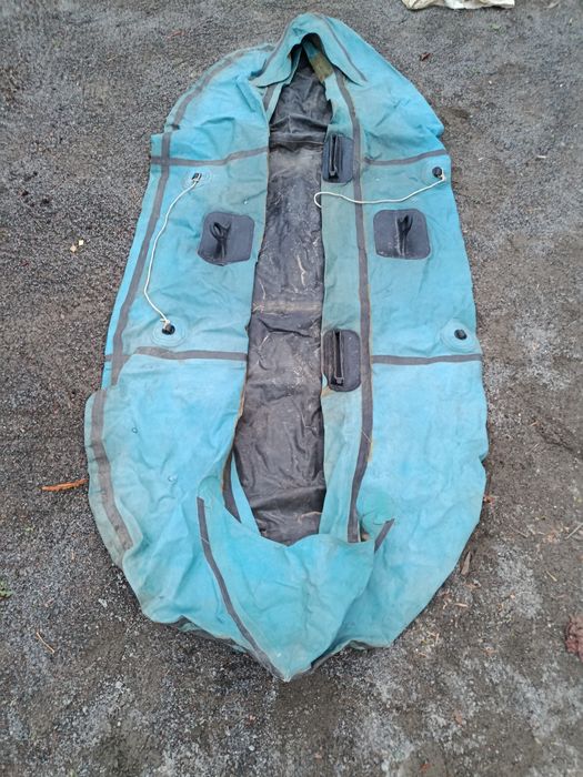 Лодка надувная Уфимка