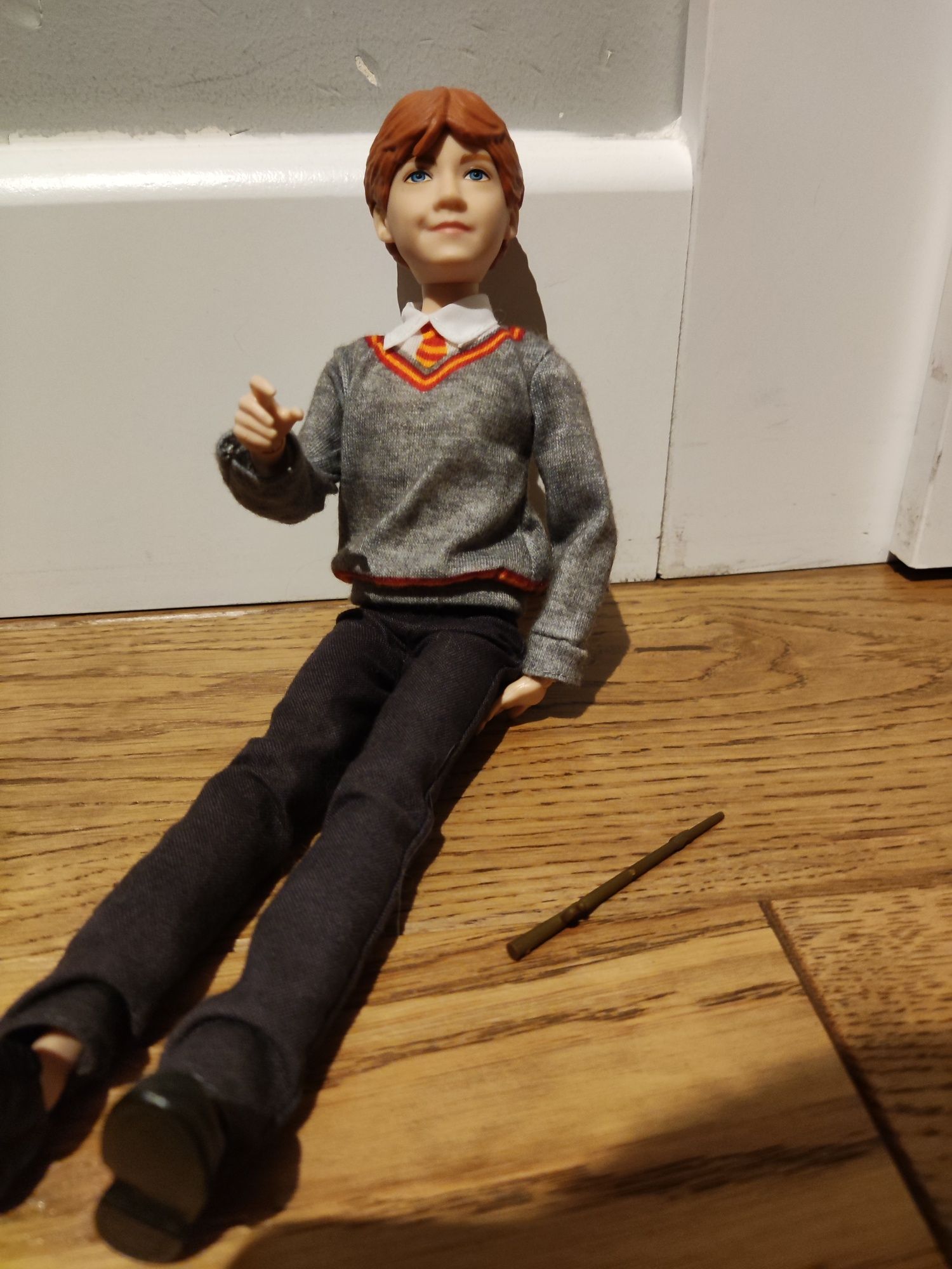 Lalka Harry Potter Ron Weasley