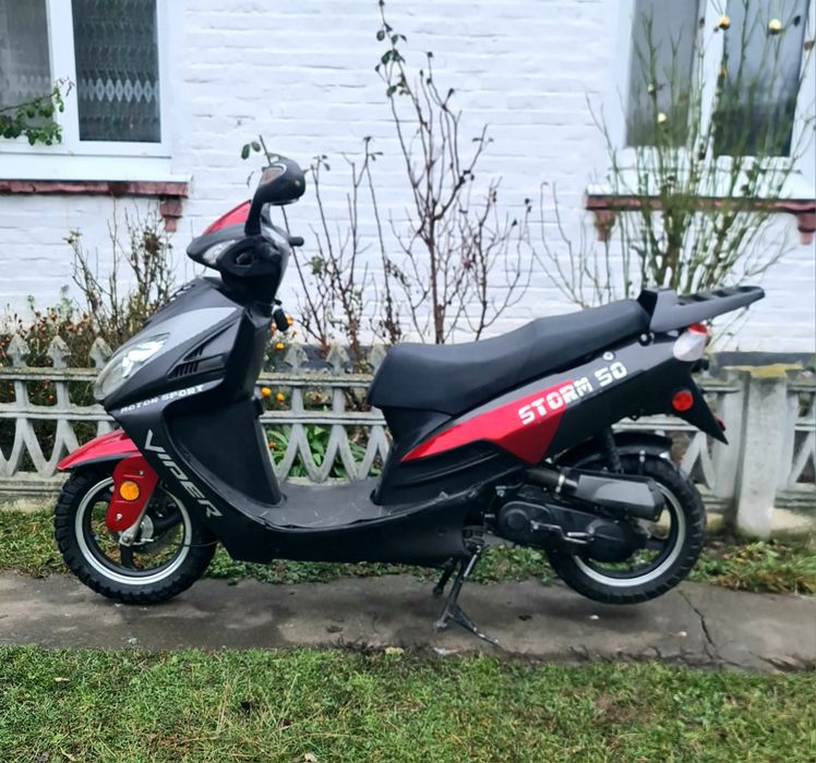 Мопед скутер Viper storm 100 кубів