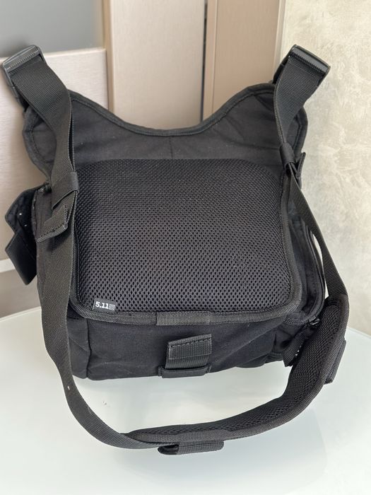Сумка-кобура "5.11 Tactical Daily Deploy Push PACK 5L" BLACK