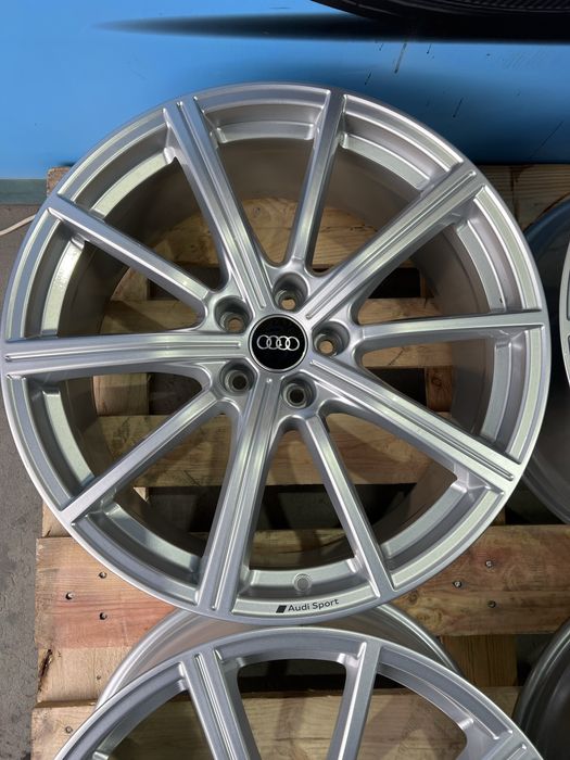5х112 r20  Audi Sport диски оригінал стан нових, mercedess, skoda,VW