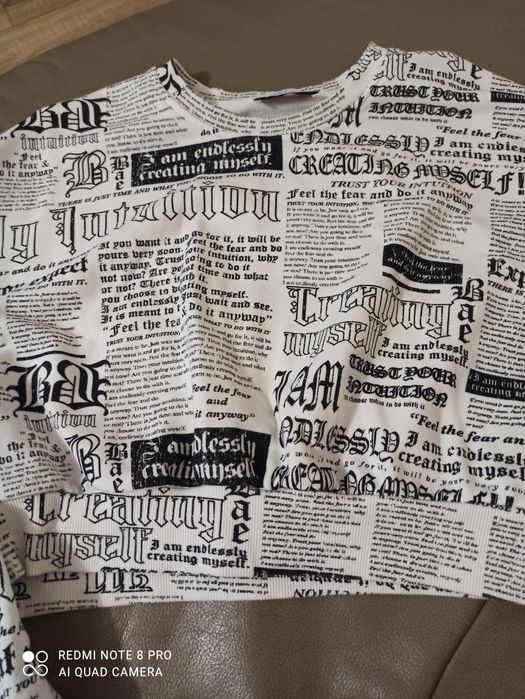 Kurtka bluza Bershka rozmiar S