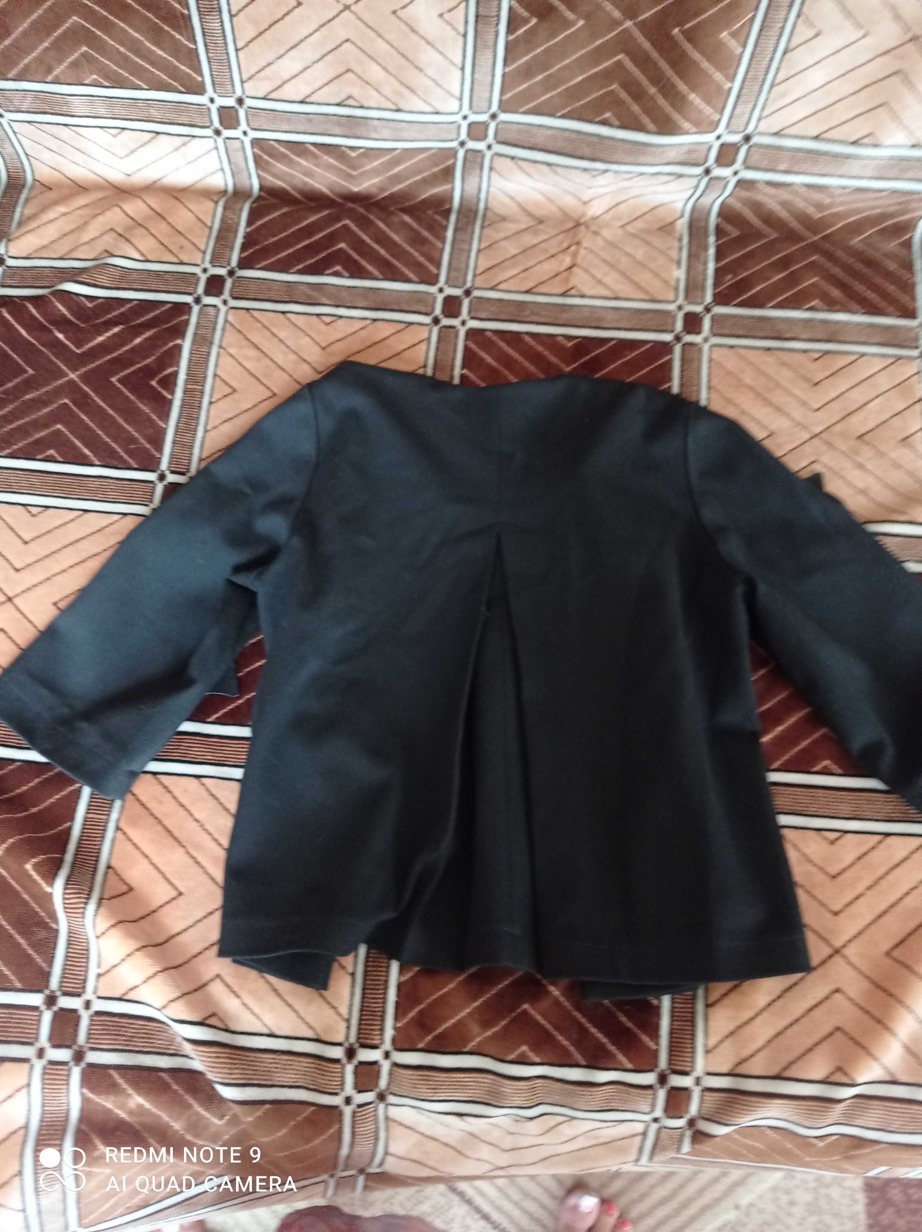 Пиджак шкільний для девочки